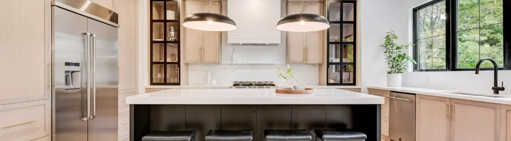 5 BENEFITS FOR BUILDERS PARTNERING WITH A KITCHEN DESIGNER