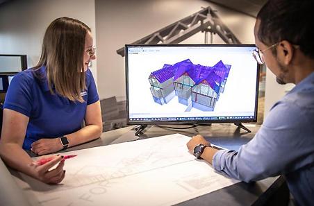 HBS Dealer: Builders FirstSource Pushing Tech Toward Efficiency