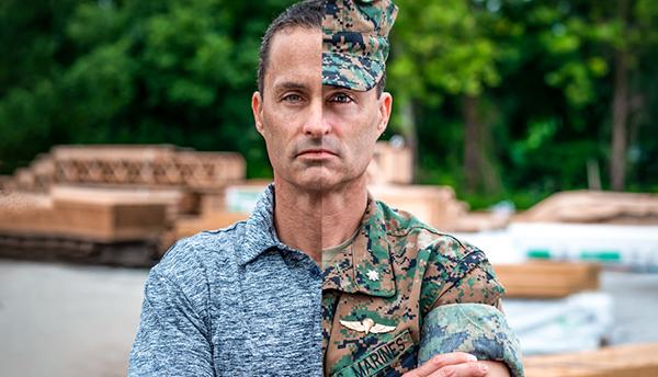 Builders FirstSource Veteran Featured in G.I. Jobs