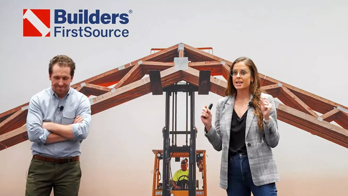 Beth Popnikolov, Venveo CEO, Presenting at BFS National Event