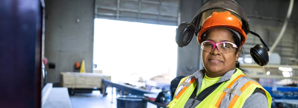 CELEBRATING WOMEN IN CONSTRUCTION WEEK 2024