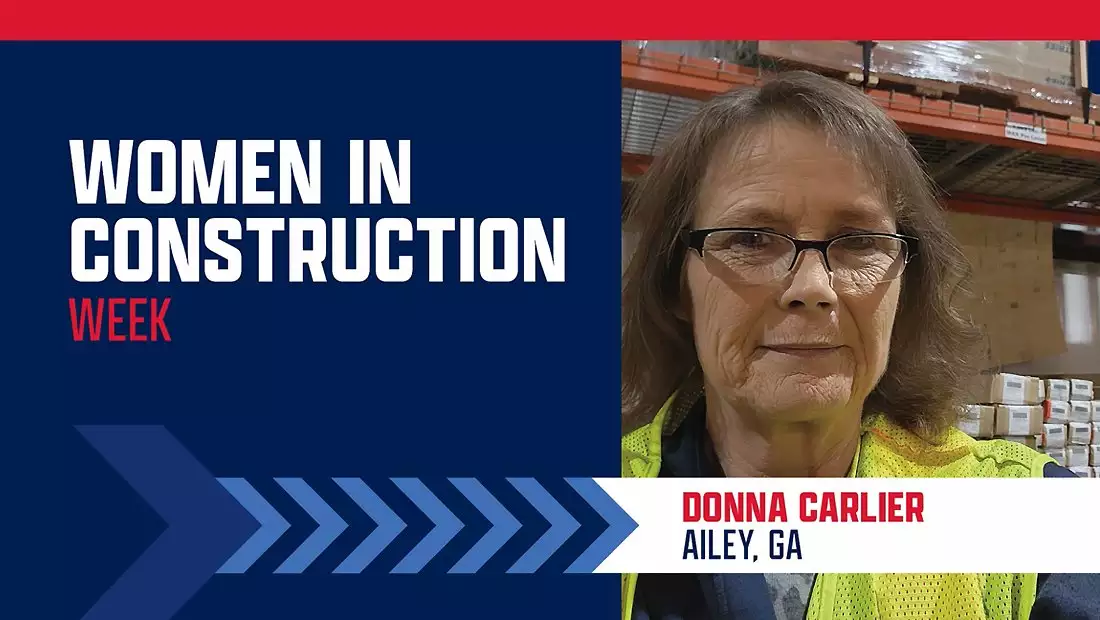 Headshot of Donna Carlier