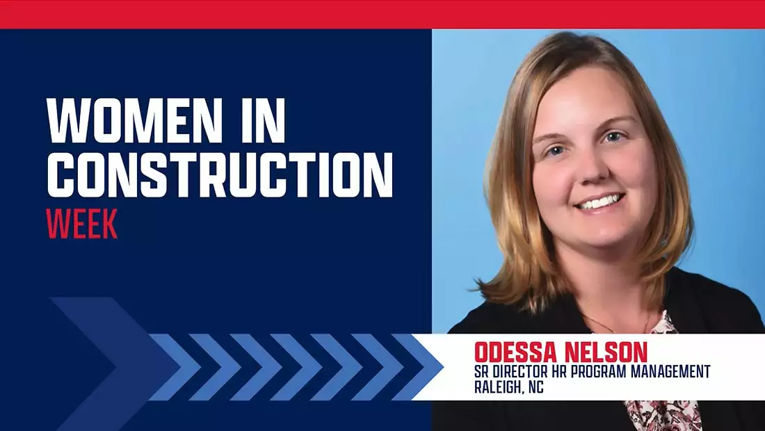 Headshot of Odessa Nelson