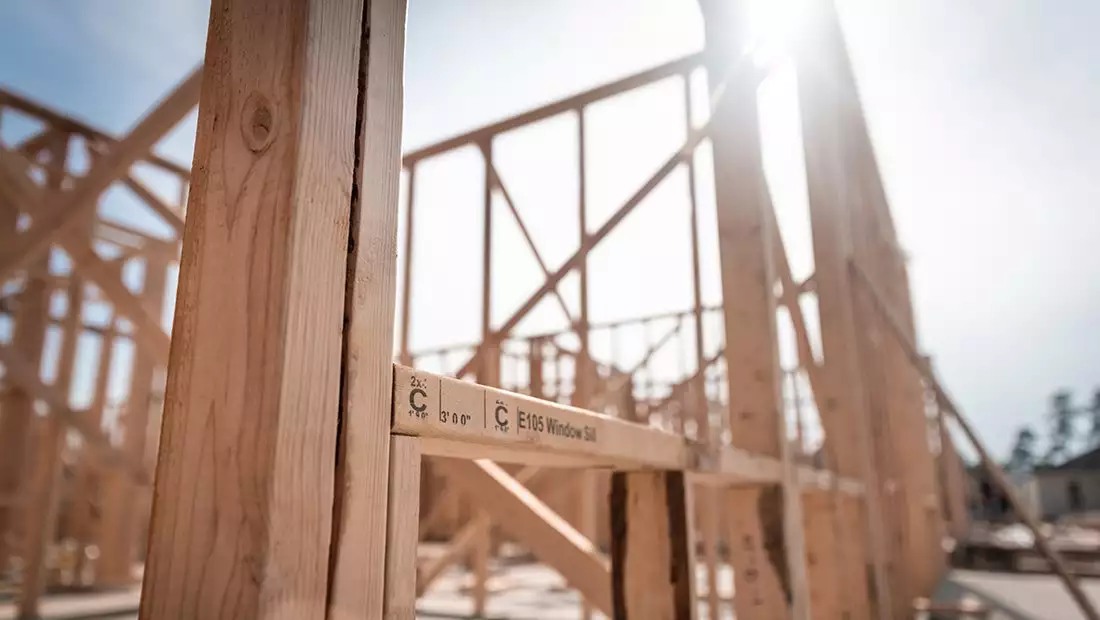 House Frame featuring READY-FRAME®