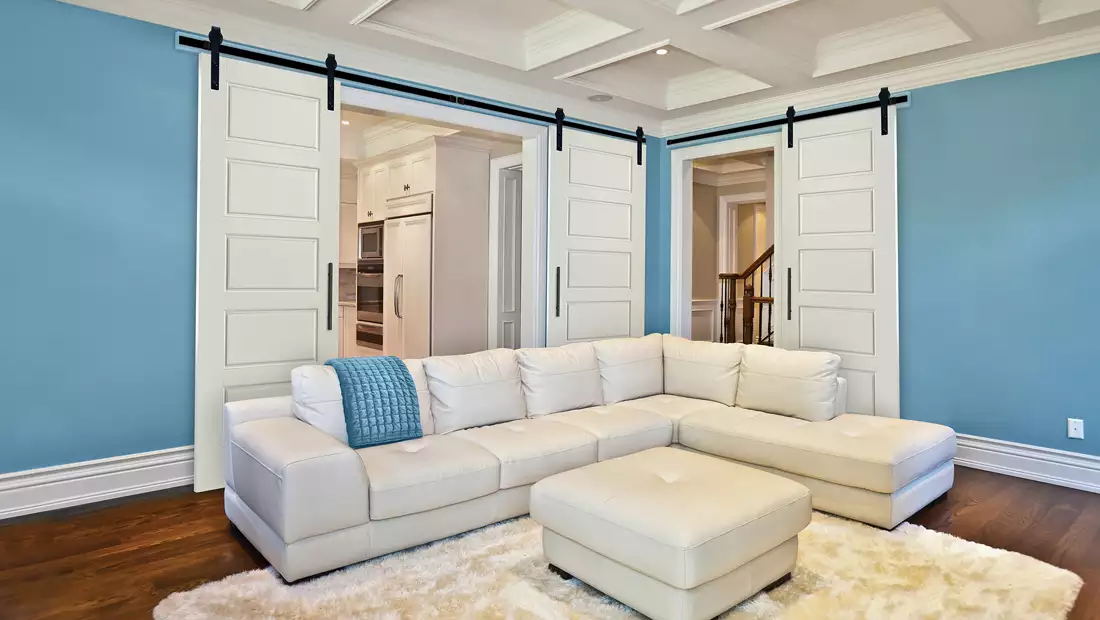 Open Floor Plans image