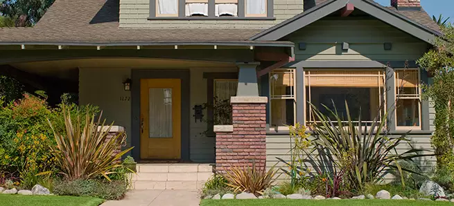 Southwestern Bungalow