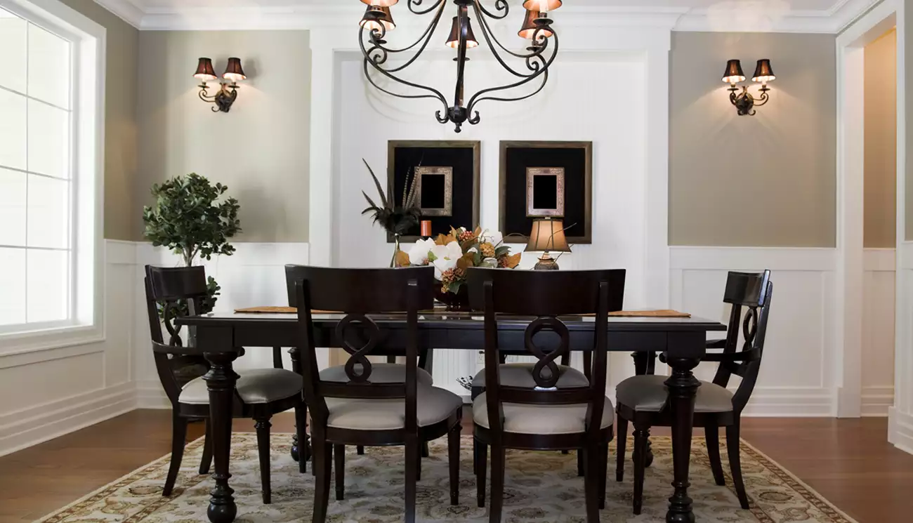 Top Carousel Image 1 for Wainscoting Chair Rail Blog