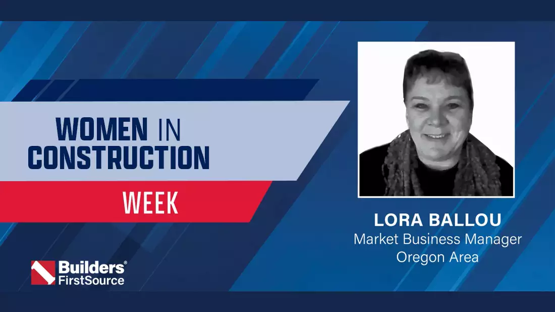 Women in Construction - Lora Headshot